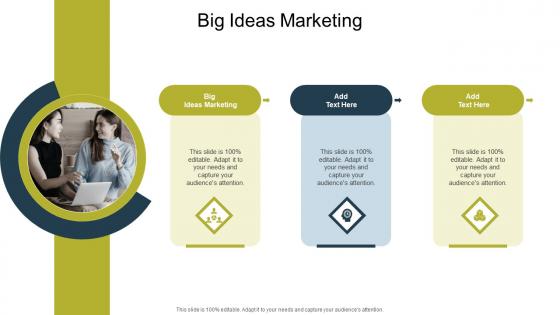 Big Ideas Marketing In Powerpoint And Google Slides Cpb