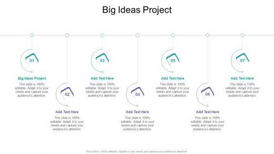 Big Ideas Project In Powerpoint And Google Slides Cpb