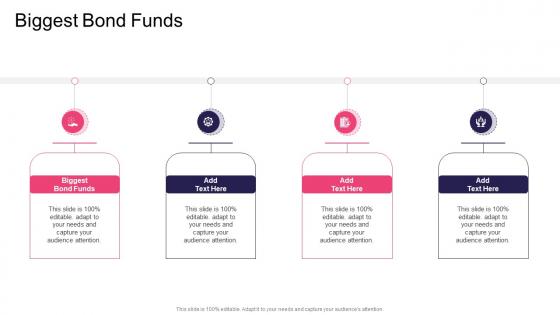 Biggest Bond Funds In Powerpoint And Google Slides Cpb