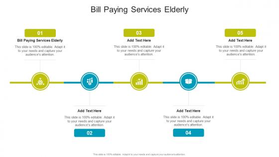 Bill Paying Services Elderly In Powerpoint And Google Slides Cpb