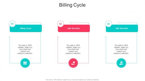 Billing Cycle In Powerpoint And Google Slides Cpb
