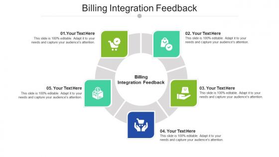 Billing integration feedback ppt powerpoint presentation inspiration master slide cpb
