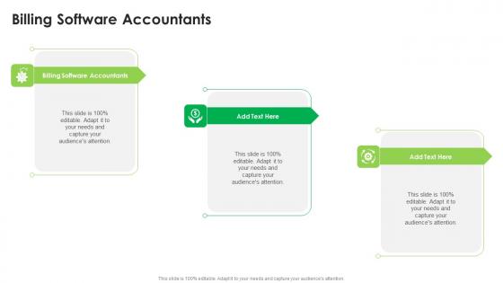 Billing Software Accountants In Powerpoint And Google Slides Cpb