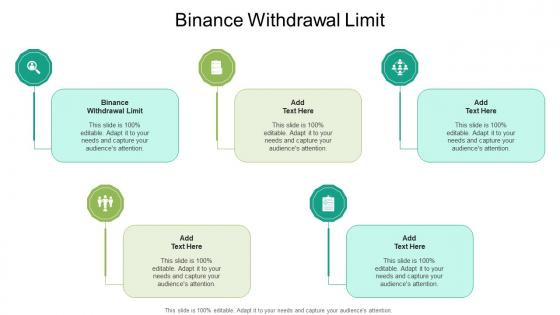 Binance Withdrawal Limit In Powerpoint And Google Slides Cpb