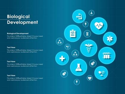 Biological development ppt powerpoint presentation professional examples