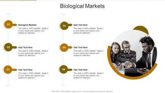 Biological Markets In Powerpoint And Google Slides Cpb