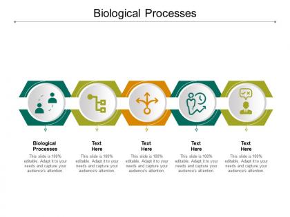 Biological processes ppt powerpoint presentation professional example file cpb