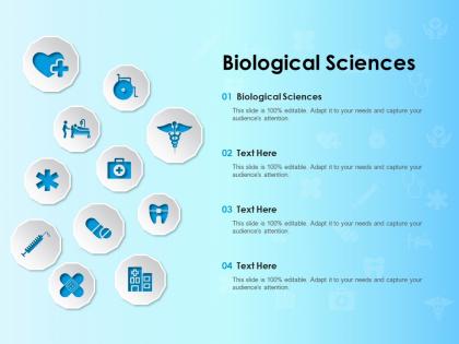 Biological sciences ppt powerpoint presentation file graphics tutorials