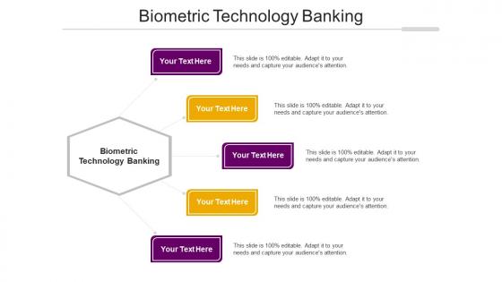 Biometric Technology Banking Ppt Powerpoint Presentation Infographic Template Graphic Tips Cpb