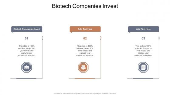 Biotech Companies Invest In Powerpoint And Google Slides Cpb