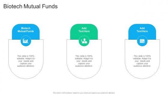 Biotech Mutual Funds In Powerpoint And Google Slides Cpb
