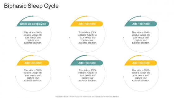 Biphasic Sleep Cycle In Powerpoint And Google Slides Cpb