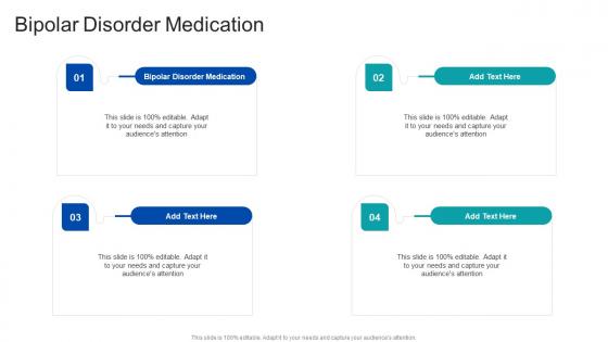 Bipolar Disorder Medication In Powerpoint And Google Slides Cpb