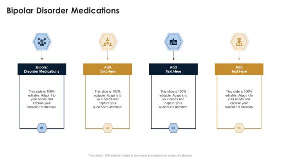 Bipolar Disorder Medications In Powerpoint And Google Slides Cpb