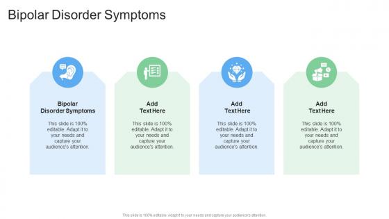 Bipolar Disorder Symptoms In Powerpoint And Google Slides Cpb
