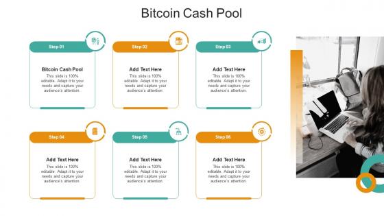 Bitcoin Cash Pool In Powerpoint And Google Slides Cpb