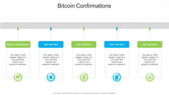 Bitcoin Confirmations In Powerpoint And Google Slides Cpb