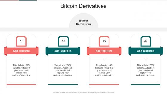 Bitcoin Derivatives In Powerpoint And Google Slides Cpb