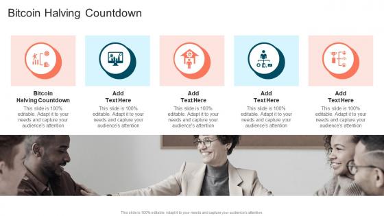 Bitcoin Halving Countdown In Powerpoint And Google Slides Cpb