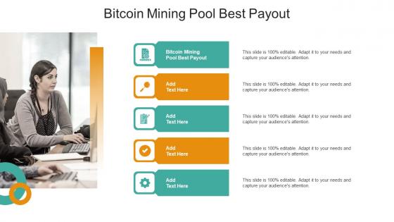 Bitcoin Mining Pool Best Payout In Powerpoint And Google Slides Cpb