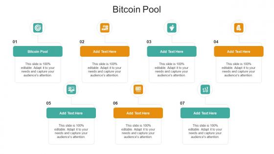 Bitcoin Pool In Powerpoint And Google Slides Cpb