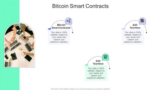 Bitcoin Smart Contracts In Powerpoint And Google Slides Cpb