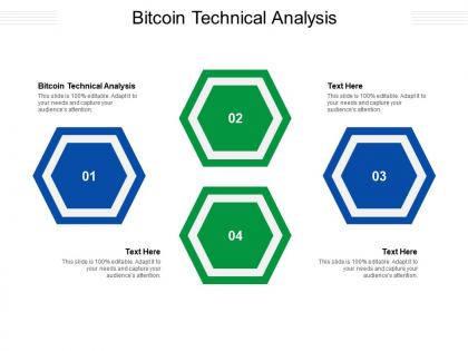 Bitcoin technical analysis ppt powerpoint presentation styles design templates cpb