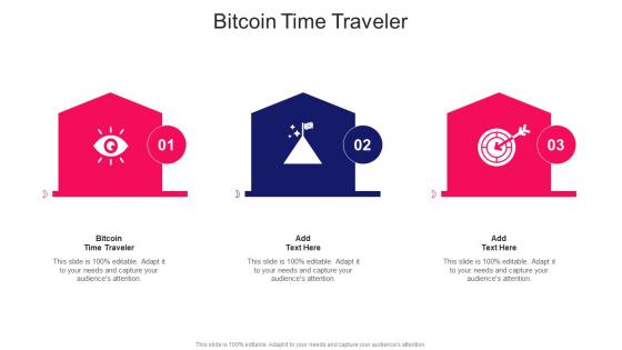 Bitcoin Time Traveler In Powerpoint And Google Slides Cpb