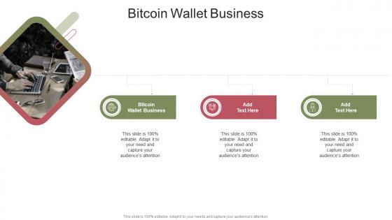 Bitcoin Wallet Business In Powerpoint And Google Slides Cpb