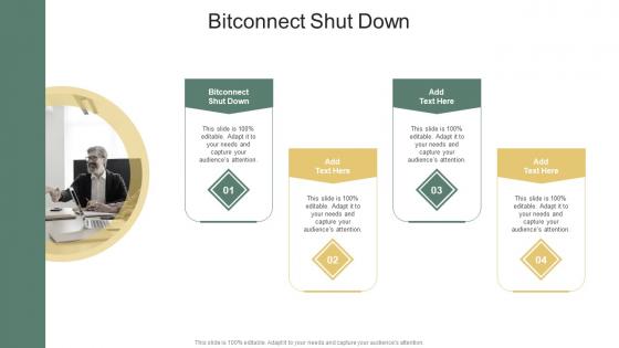 Bitconnect Shut Down In Powerpoint And Google Slides Cpb