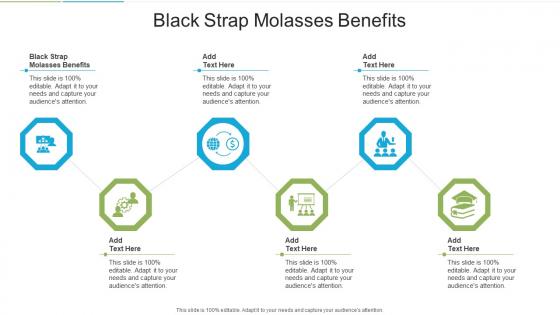 Black Strap Molasses Benefits In Powerpoint And Google Slides Cpb