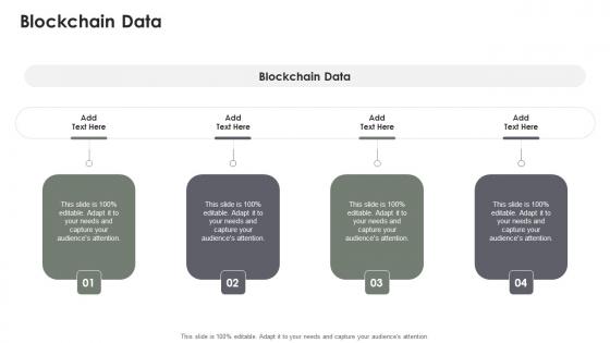 Blockchain Data In Powerpoint And Google Slides Cpb