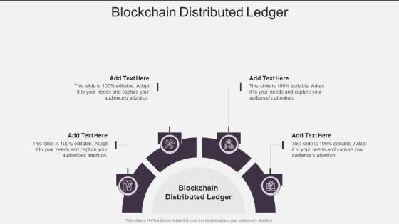 Blockchain Distributed Ledger In Powerpoint And Google Slides Cpb
