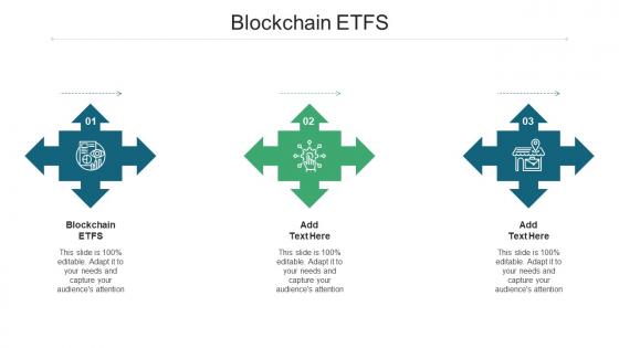 Blockchain ETFS Ppt Powerpoint Presentation Visual Aids Background Images Cpb