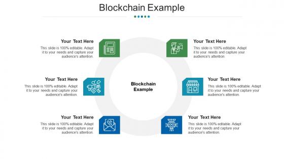 Blockchain example ppt powerpoint presentation pictures demonstration cpb