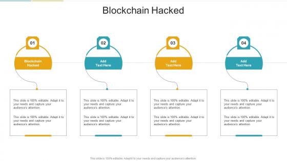 Blockchain Hacked In Powerpoint And Google Slides Cpb