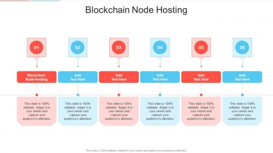 Blockchain Node Hosting In Powerpoint And Google Slides Cpb