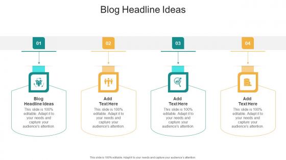 Blog Headline Ideas In Powerpoint And Google Slides Cpb