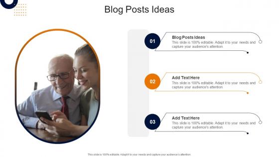 Blog Posts Ideas In Powerpoint And Google Slides Cpb