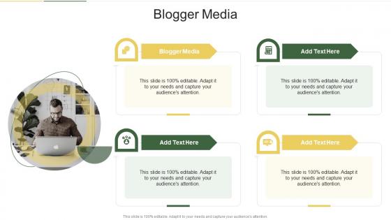 Blogger Media In Powerpoint And Google Slides Cpb