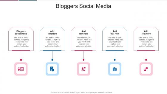Bloggers Social Media In Powerpoint And Google Slides Cpb