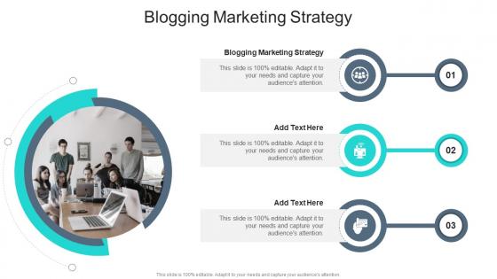 Blogging Marketing Strategy In Powerpoint And Google Slides Cpb
