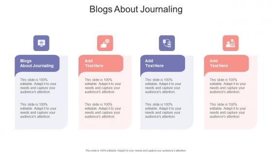 Blogs About Journaling In Powerpoint And Google Slides Cpb