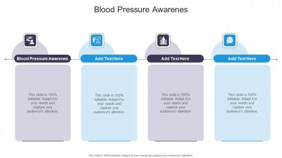 Blood Pressure Awarenes In Powerpoint And Google Slides Cpb