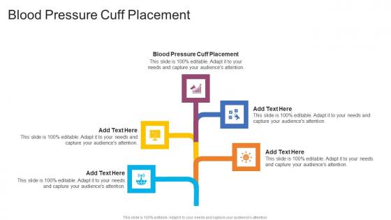 Blood Pressure Cuff Placement In Powerpoint And Google Slides Cpb