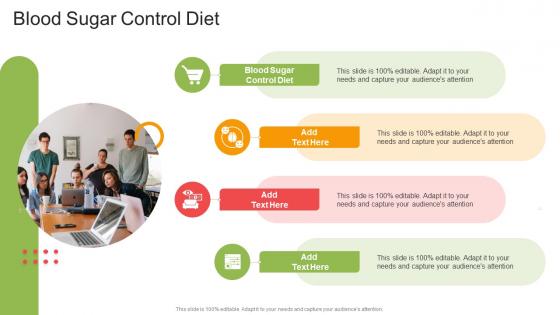 Blood Sugar Control Diet In Powerpoint And Google Slides Cpb