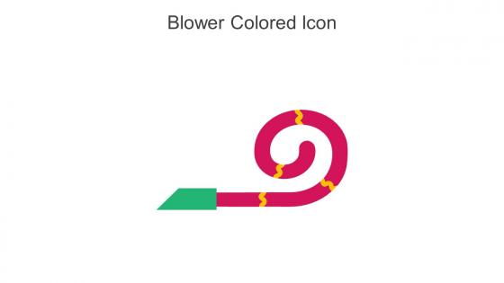 Blower Colored Icon In Powerpoint Pptx Png And Editable Eps Format