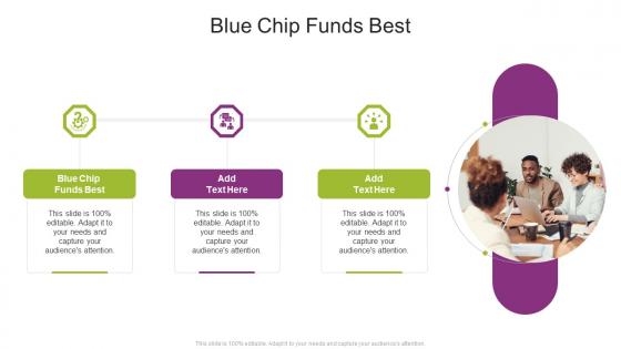 Blue Chip Funds Best In Powerpoint And Google Slides Cpb