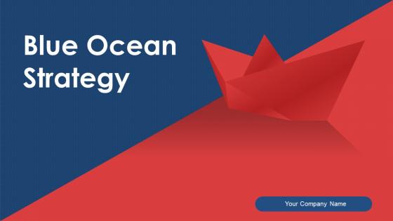 Blue Ocean Strategy CD
