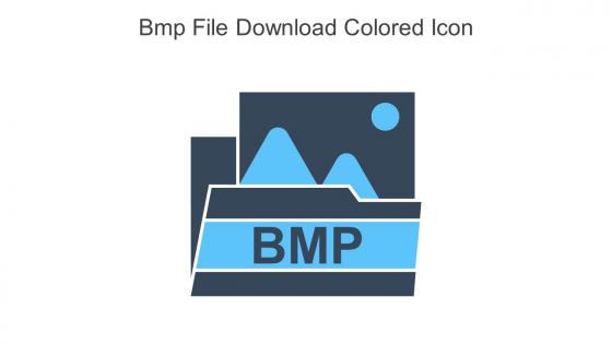Bmp File Download Colored Icon In Powerpoint Pptx Png And Editable Eps Format